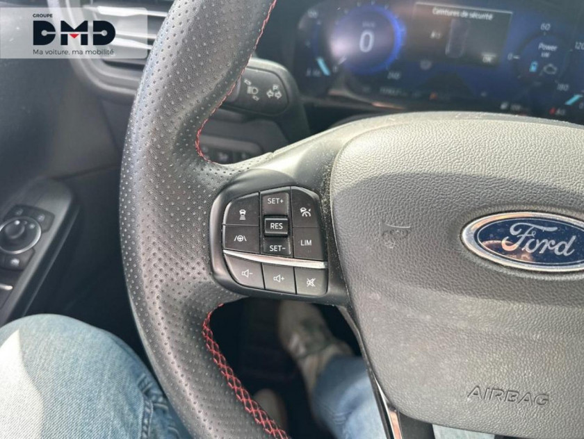 Ford Kuga 2.5 Duratec 190ch Fhev E85 St-line Bva - Visuel #17