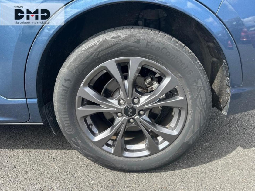 Ford Kuga 2.5 Duratec 190ch Fhev E85 St-line Bva - Visuel #13
