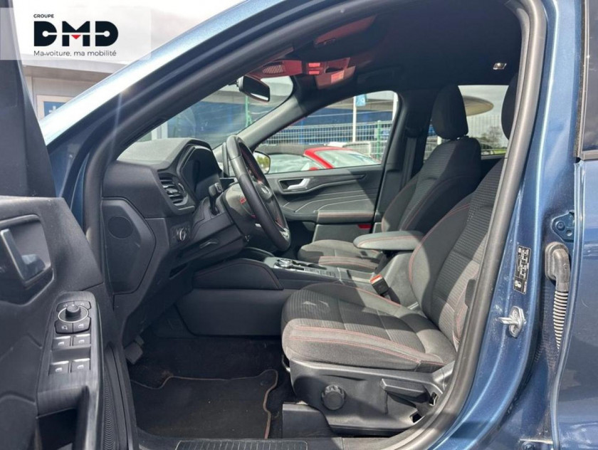 Ford Kuga 2.5 Duratec 190ch Fhev E85 St-line Bva - Visuel #9