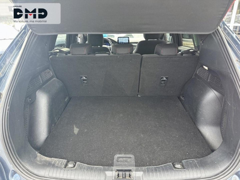 Ford Kuga 2.5 Duratec 190ch Fhev E85 St-line Bva - Visuel #12