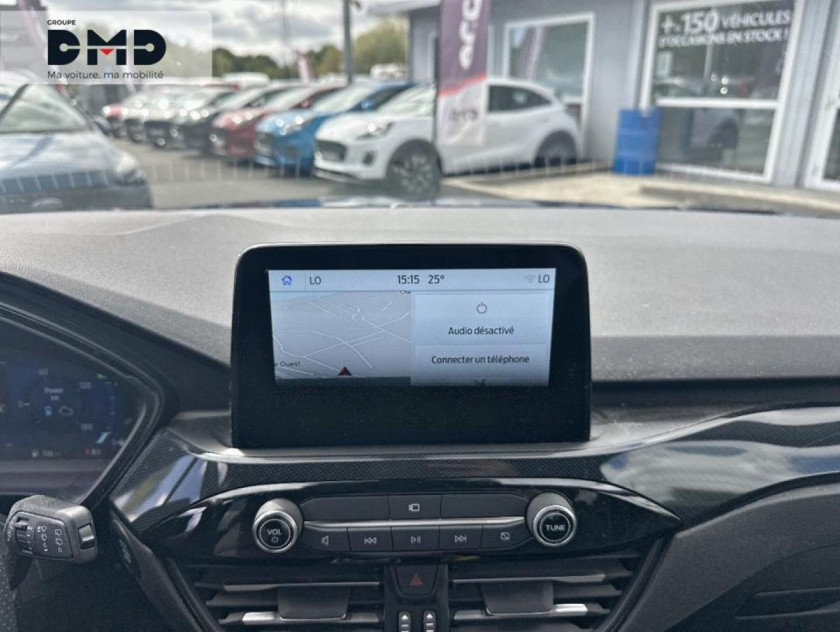Ford Kuga 2.5 Duratec 190ch Fhev E85 St-line Bva - Visuel #6