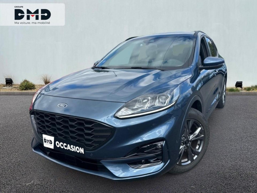 Ford Kuga 2.5 Duratec 190ch Fhev E85 St-line Bva - Visuel #1