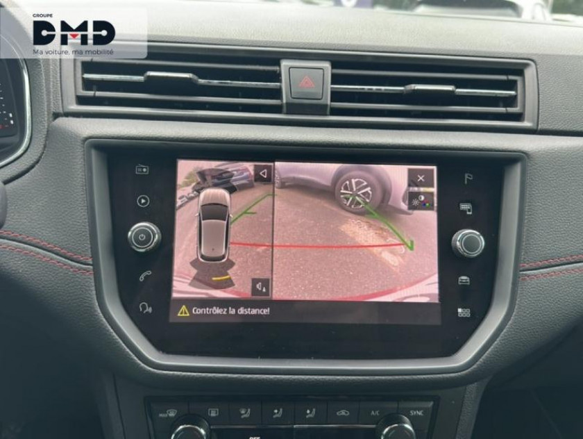 Seat Ibiza 1.0 Ecotsi 115ch Start/stop Fr Dsg Euro6d-t - Visuel #17