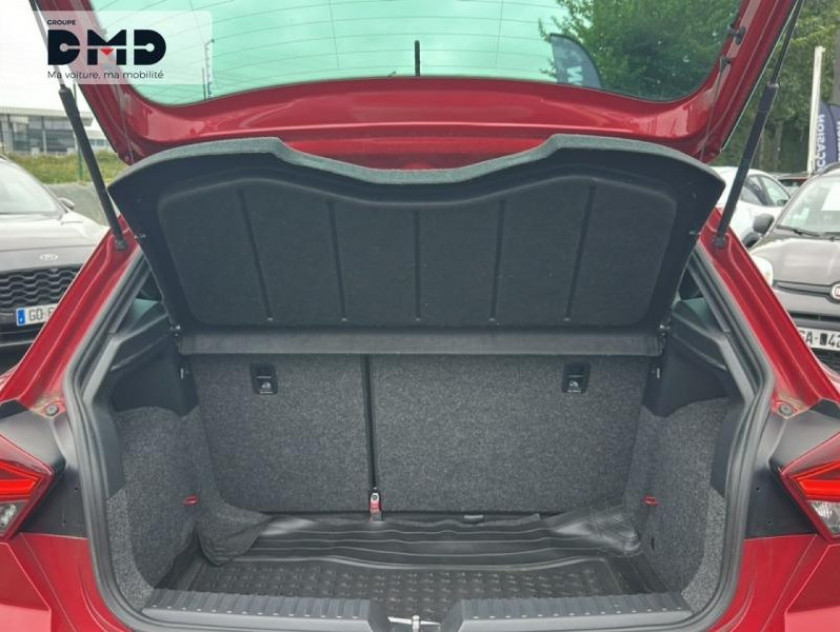 Seat Ibiza 1.0 Ecotsi 115ch Start/stop Fr Dsg Euro6d-t - Visuel #12