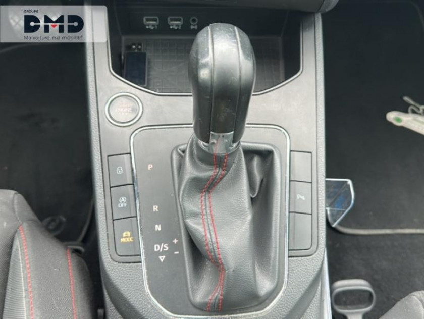 Seat Ibiza 1.0 Ecotsi 115ch Start/stop Fr Dsg Euro6d-t - Visuel #8