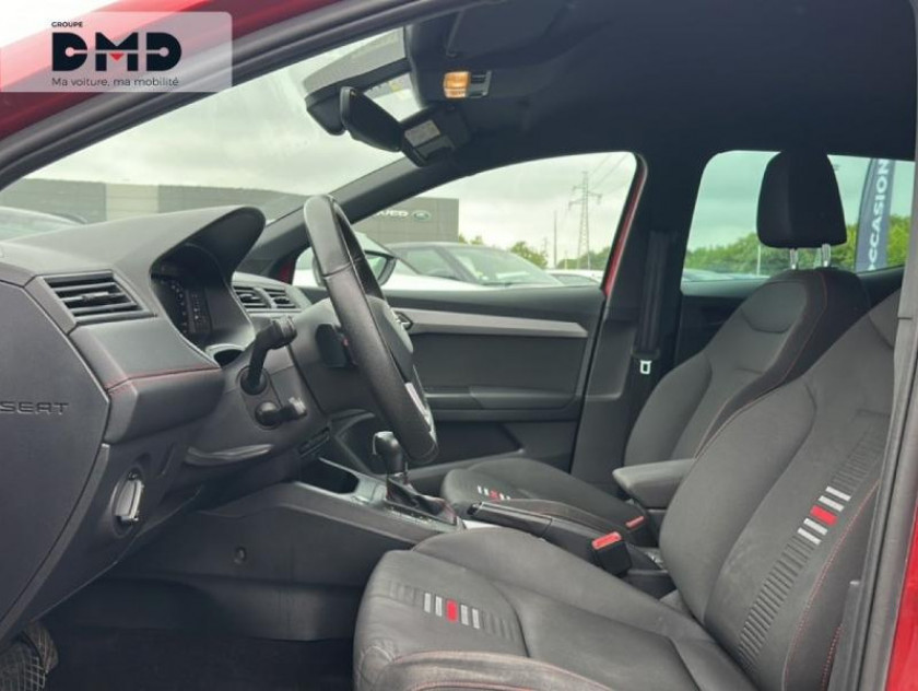 Seat Ibiza 1.0 Ecotsi 115ch Start/stop Fr Dsg Euro6d-t - Visuel #9