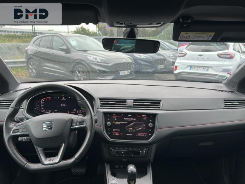 Seat Ibiza 1.0 Ecotsi 115ch Start/stop Fr Dsg Euro6d-t - Visuel #5