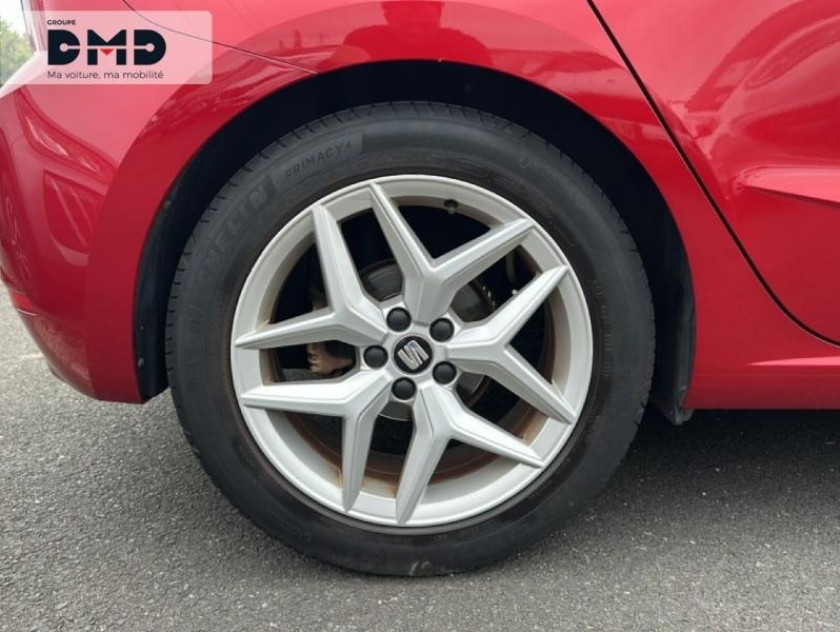 Seat Ibiza 1.0 Ecotsi 115ch Start/stop Fr Dsg Euro6d-t - Visuel #13