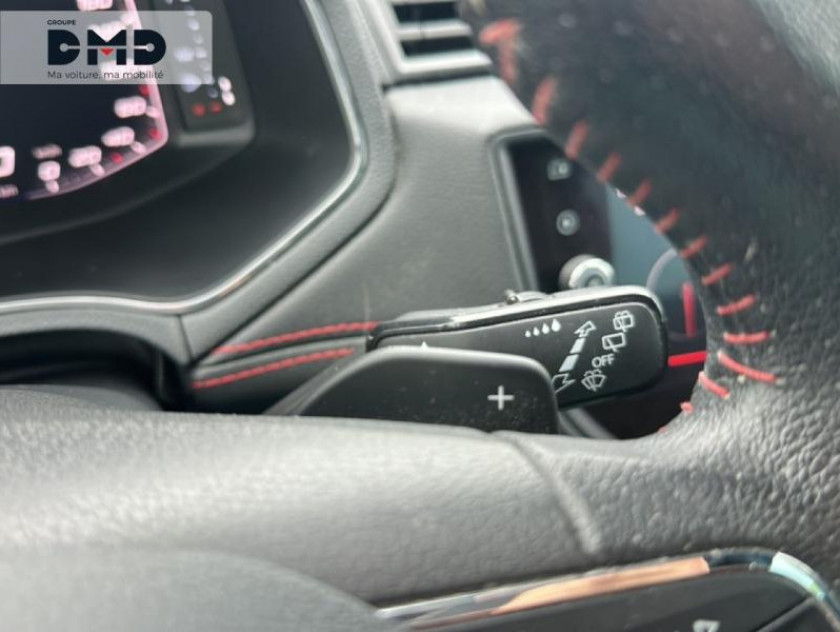 Seat Ibiza 1.0 Ecotsi 115ch Start/stop Fr Dsg Euro6d-t - Visuel #16