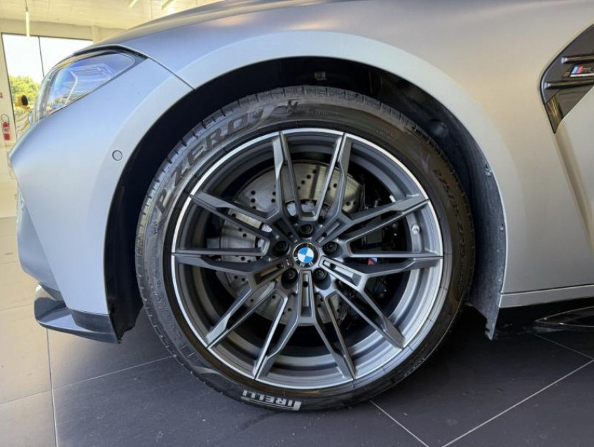 Bmw M4 Cabriolet 3.0 510ch Competition Xdrive - Visuel #13