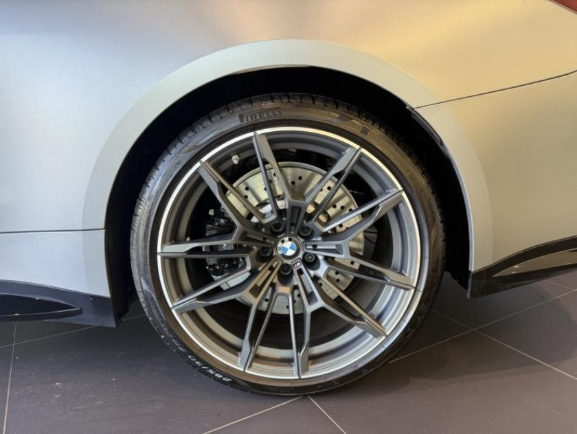 Bmw M4 Cabriolet 3.0 510ch Competition Xdrive - Visuel #16