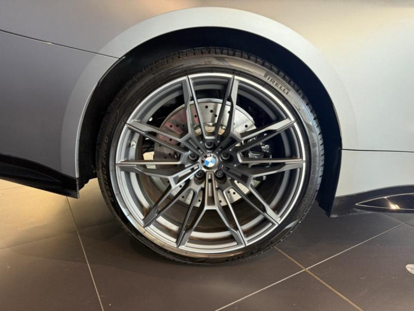 Bmw M4 Cabriolet 3.0 510ch Competition Xdrive - Visuel #14