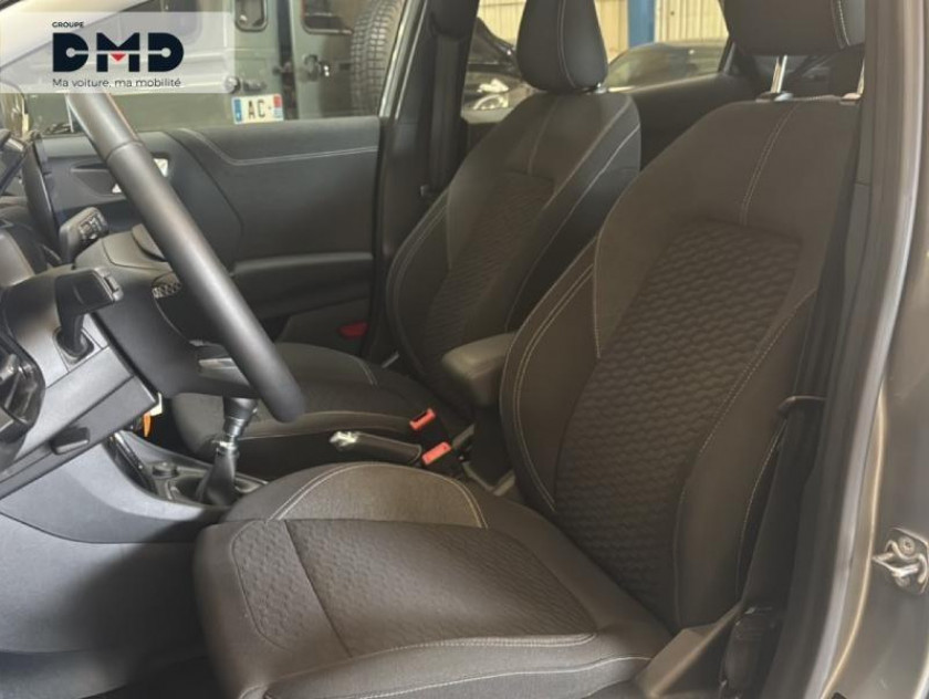 Ford Puma 1.0 Flexifuel 125ch S&s Mhev Titanium - Visuel #9
