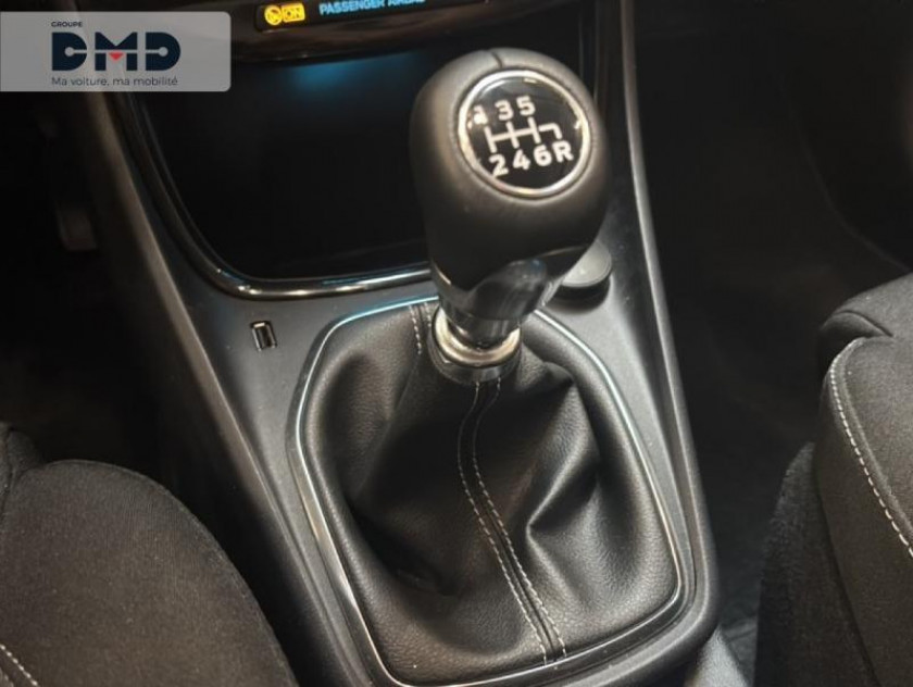 Ford Puma 1.0 Flexifuel 125ch S&s Mhev Titanium - Visuel #8