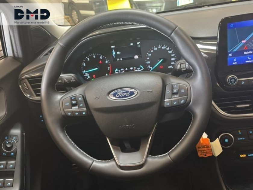 Ford Puma 1.0 Flexifuel 125ch S&s Mhev Titanium - Visuel #7