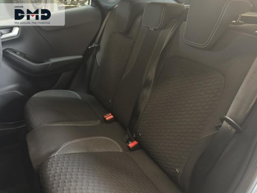 Ford Puma 1.0 Flexifuel 125ch S&s Mhev Titanium - Visuel #10