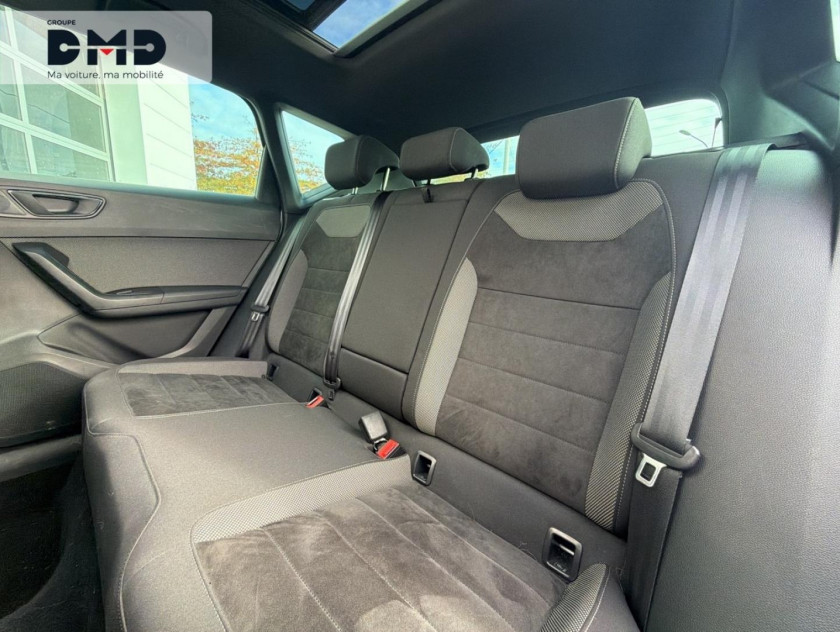 Seat Ateca 2.0 Tdi 150ch Start&stop Xcellence Dsg Euro6d-t - Visuel #10