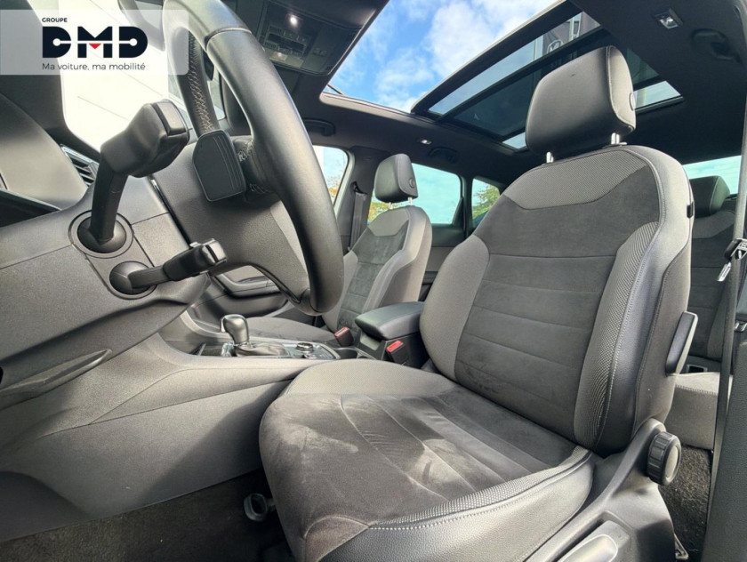 Seat Ateca 2.0 Tdi 150ch Start&stop Xcellence Dsg Euro6d-t - Visuel #9