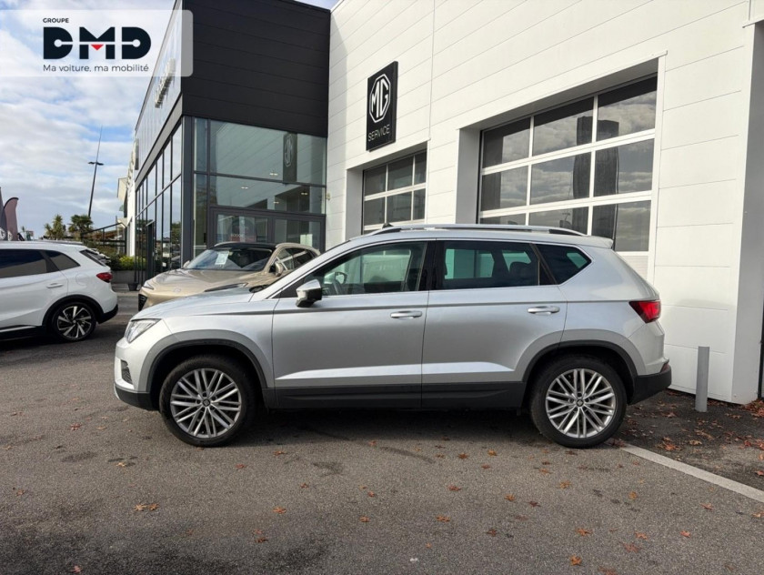 Seat Ateca 2.0 Tdi 150ch Start&stop Xcellence Dsg Euro6d-t - Visuel #2