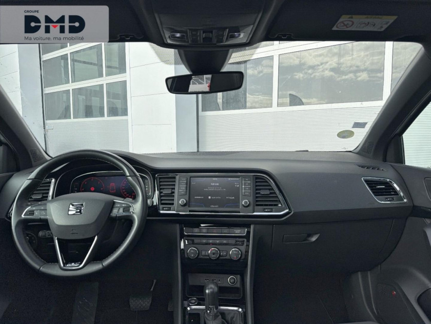 Seat Ateca 2.0 Tdi 150ch Start&stop Xcellence Dsg Euro6d-t - Visuel #5