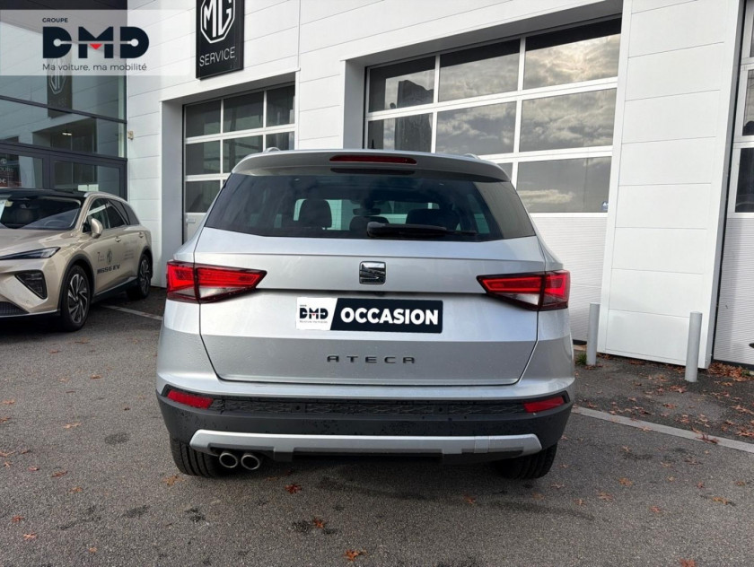 Seat Ateca 2.0 Tdi 150ch Start&stop Xcellence Dsg Euro6d-t - Visuel #11