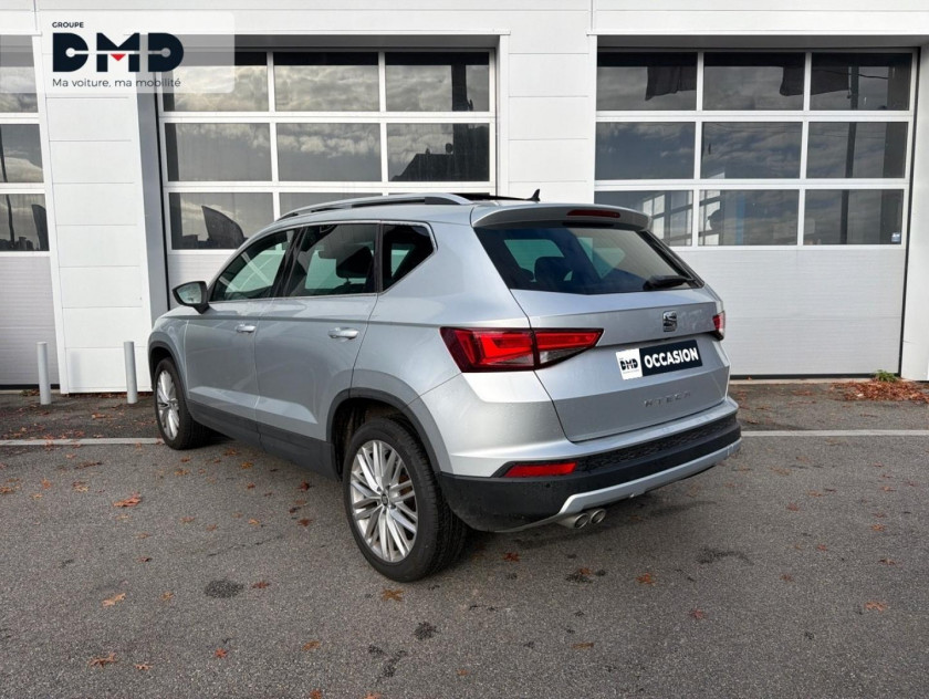 Seat Ateca 2.0 Tdi 150ch Start&stop Xcellence Dsg Euro6d-t - Visuel #3