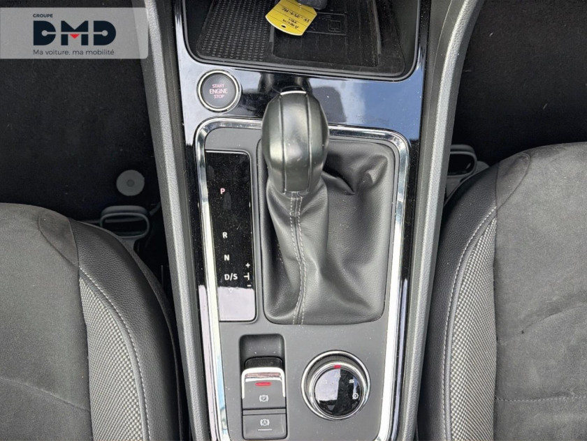 Seat Ateca 2.0 Tdi 150ch Start&stop Xcellence Dsg Euro6d-t - Visuel #8