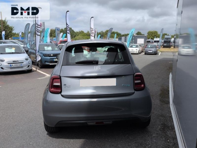 Fiat 500 Fiat 500 Bev Berline Icone 42 Kwh - Visuel #11