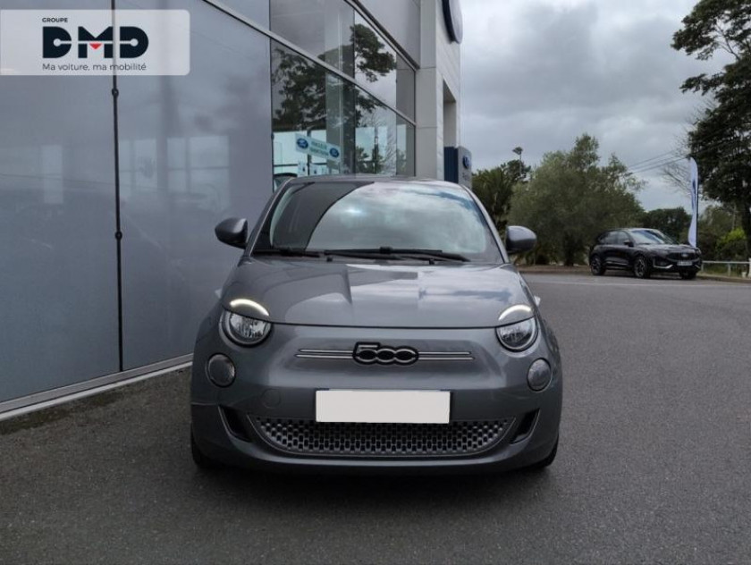 Fiat 500 Fiat 500 Bev Berline Icone 42 Kwh - Visuel #4