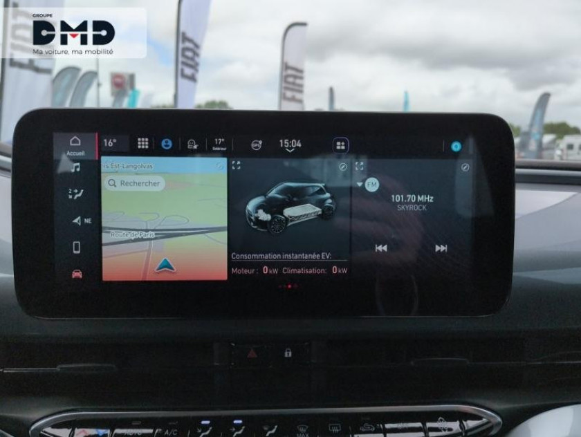 Fiat 500 Fiat 500 Bev Berline Icone 42 Kwh - Visuel #6