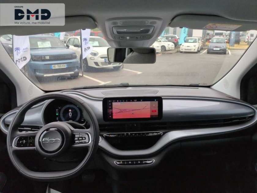 Fiat 500 Fiat 500 Bev Berline Icone 42 Kwh - Visuel #5