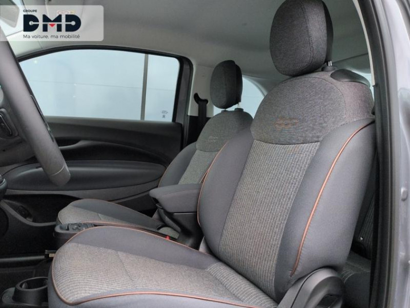 Fiat 500 Fiat 500 Bev Berline Icone 42 Kwh - Visuel #9