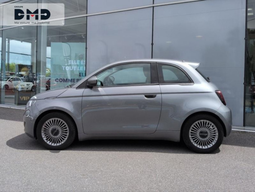 Fiat 500 Fiat 500 Bev Berline Icone 42 Kwh - Visuel #2
