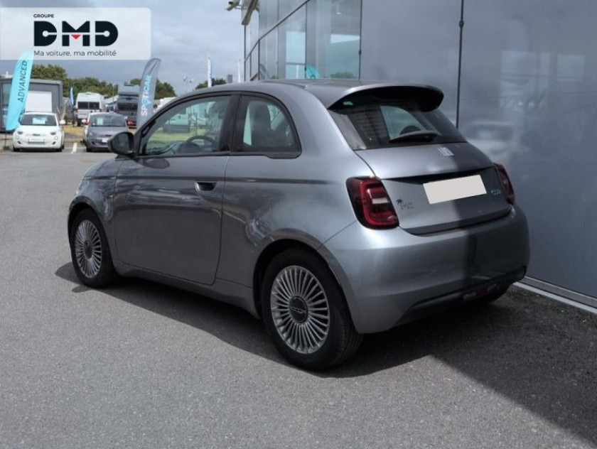 Fiat 500 Fiat 500 Bev Berline Icone 42 Kwh - Visuel #3