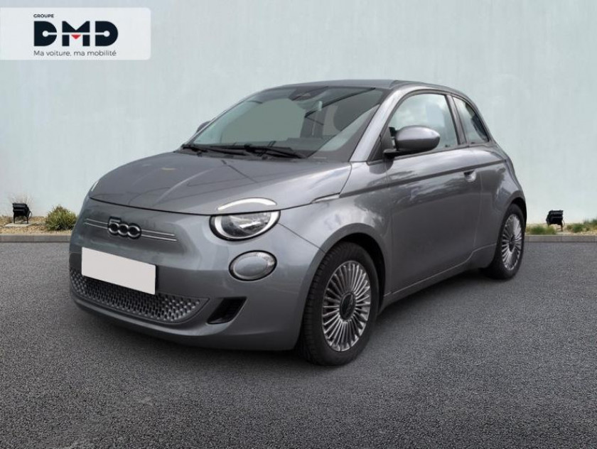 Fiat 500 Fiat 500 Bev Berline Icone 42 Kwh - Visuel #1