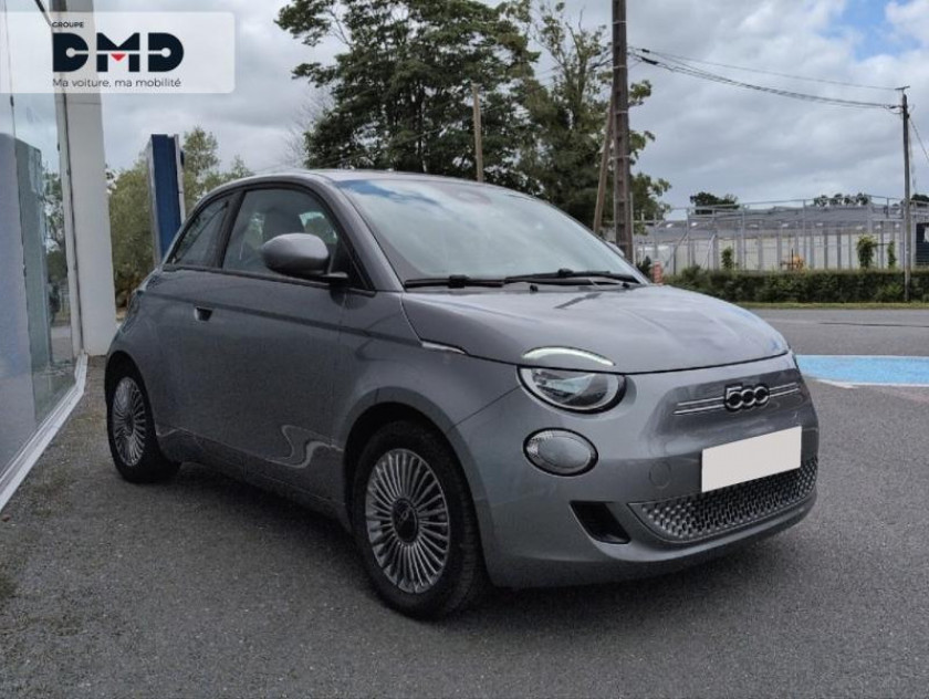 Fiat 500 Fiat 500 Bev Berline Icone 42 Kwh - Visuel #14