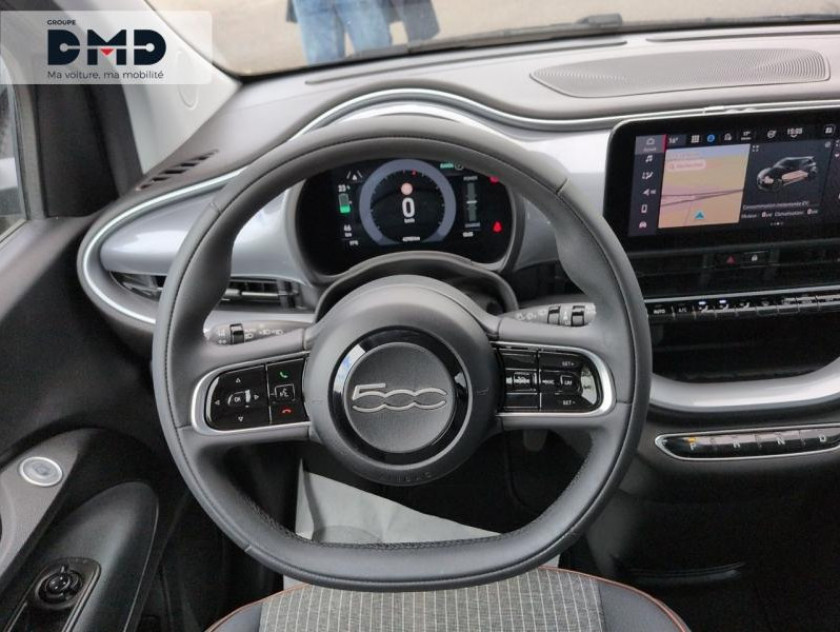 Fiat 500 Fiat 500 Bev Berline Icone 42 Kwh - Visuel #7