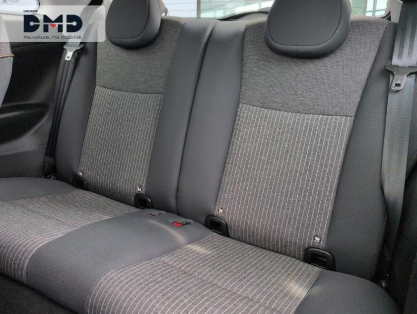 Fiat 500 Fiat 500 Bev Berline Icone 42 Kwh - Visuel #10