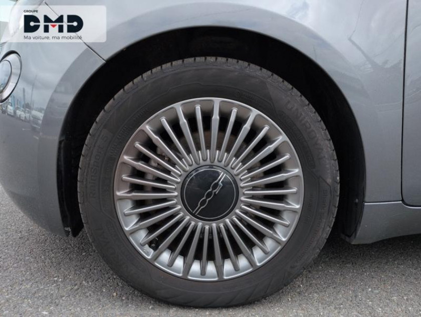 Fiat 500 Fiat 500 Bev Berline Icone 42 Kwh - Visuel #13