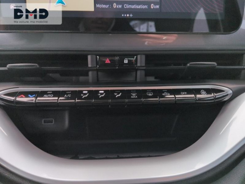 Fiat 500 Fiat 500 Bev Berline Icone 42 Kwh - Visuel #16
