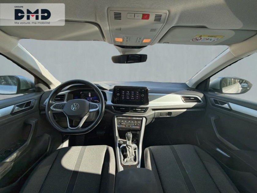 Volkswagen T-roc 1.5 Tsi Evo 150ch Life Plus Dsg7 - Visuel #5