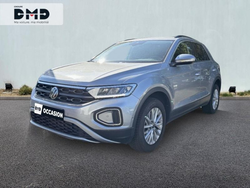 Volkswagen T-roc 1.5 Tsi Evo 150ch Life Plus Dsg7 - Visuel #1