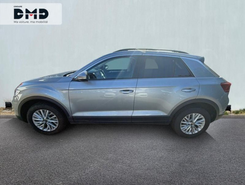 Volkswagen T-roc 1.5 Tsi Evo 150ch Life Plus Dsg7 - Visuel #2
