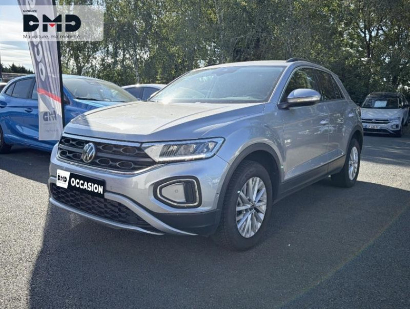 Volkswagen T-roc 1.5 Tsi Evo 150ch Life Plus Dsg7 - Visuel #18