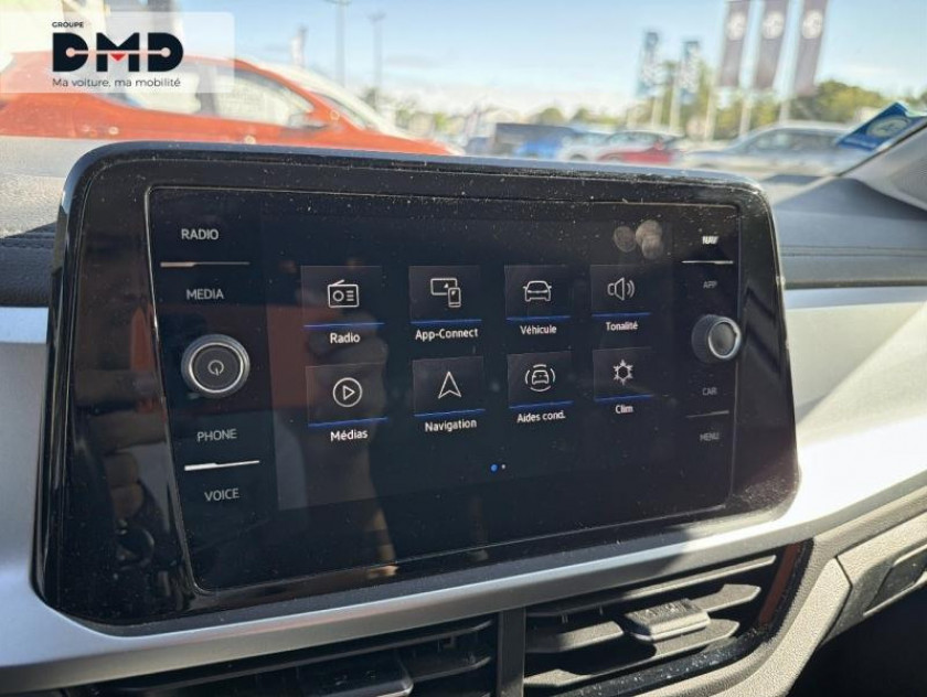 Volkswagen T-roc 1.5 Tsi Evo 150ch Life Plus Dsg7 - Visuel #6