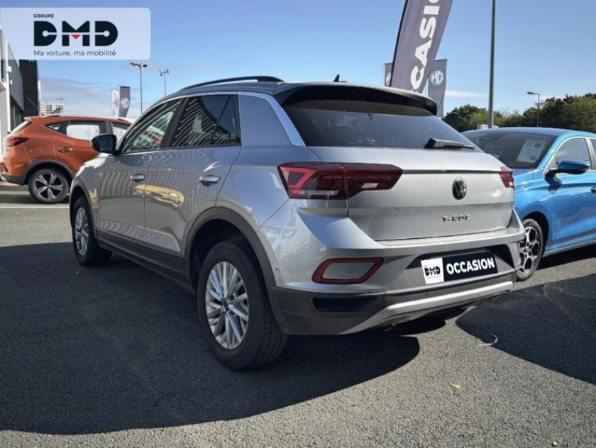 Volkswagen T-roc 1.5 Tsi Evo 150ch Life Plus Dsg7 - Visuel #20