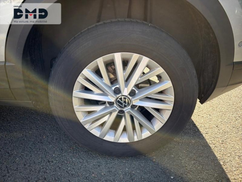 Volkswagen T-roc 1.5 Tsi Evo 150ch Life Plus Dsg7 - Visuel #13