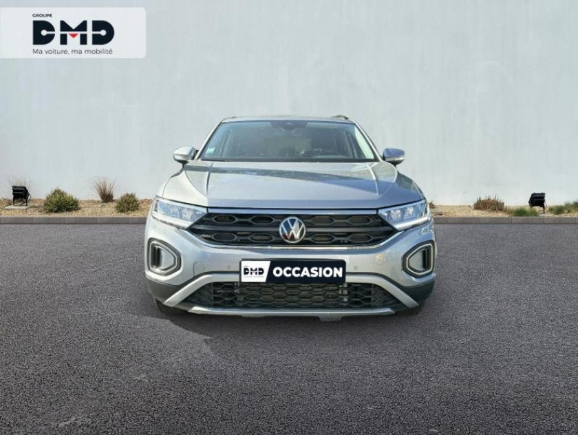 Volkswagen T-roc 1.5 Tsi Evo 150ch Life Plus Dsg7 - Visuel #4