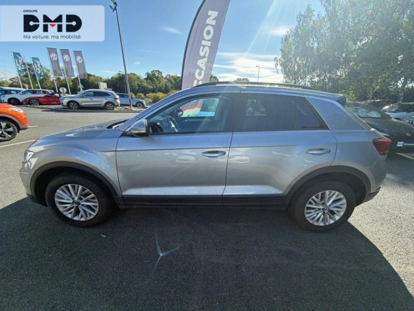 Volkswagen T-roc 1.5 Tsi Evo 150ch Life Plus Dsg7 - Visuel #19