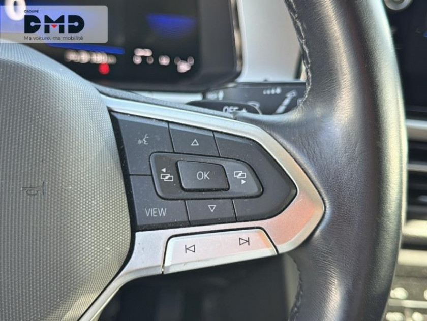 Volkswagen T-roc 1.5 Tsi Evo 150ch Life Plus Dsg7 - Visuel #16